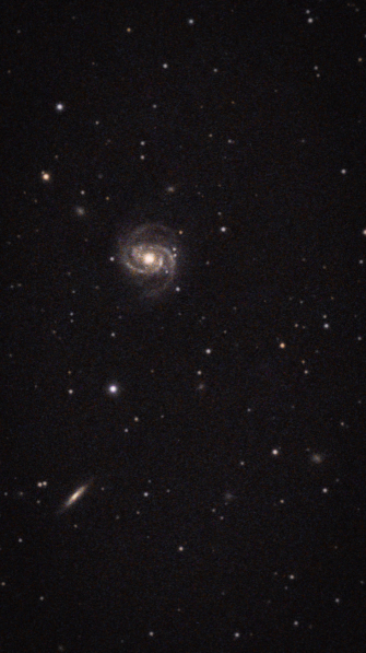 M100 Galaxy