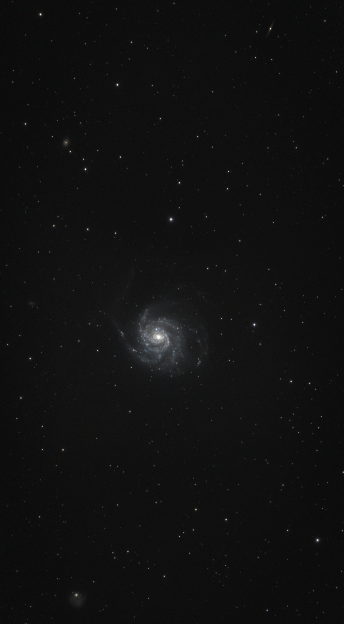 M101 Galaxy