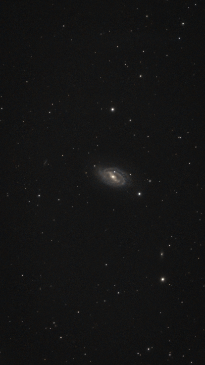 M109 Galaxy
