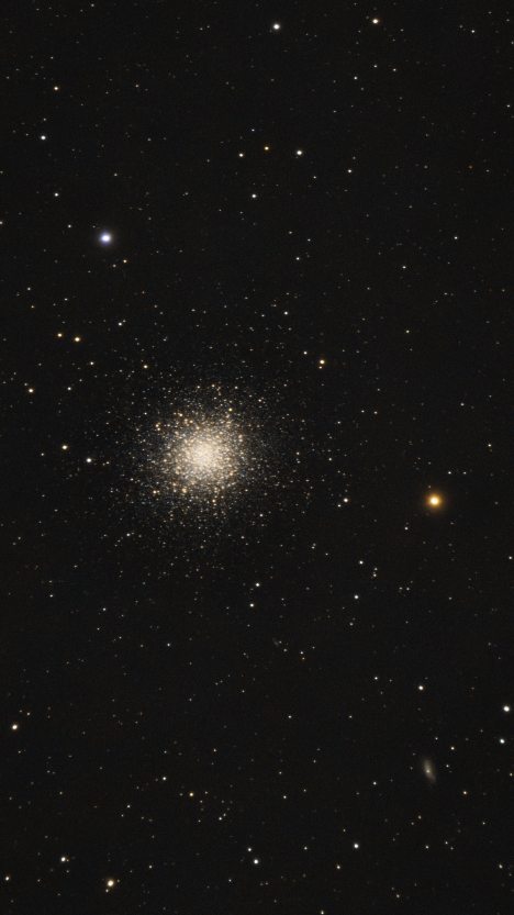 M13 Cluster