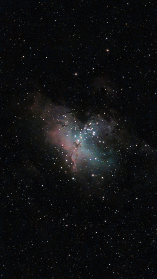 M16 Nebula