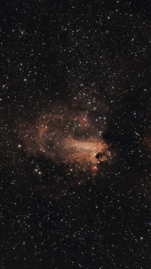 M17 Nebula