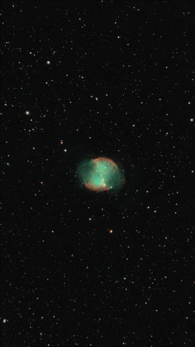 M27 Nebula