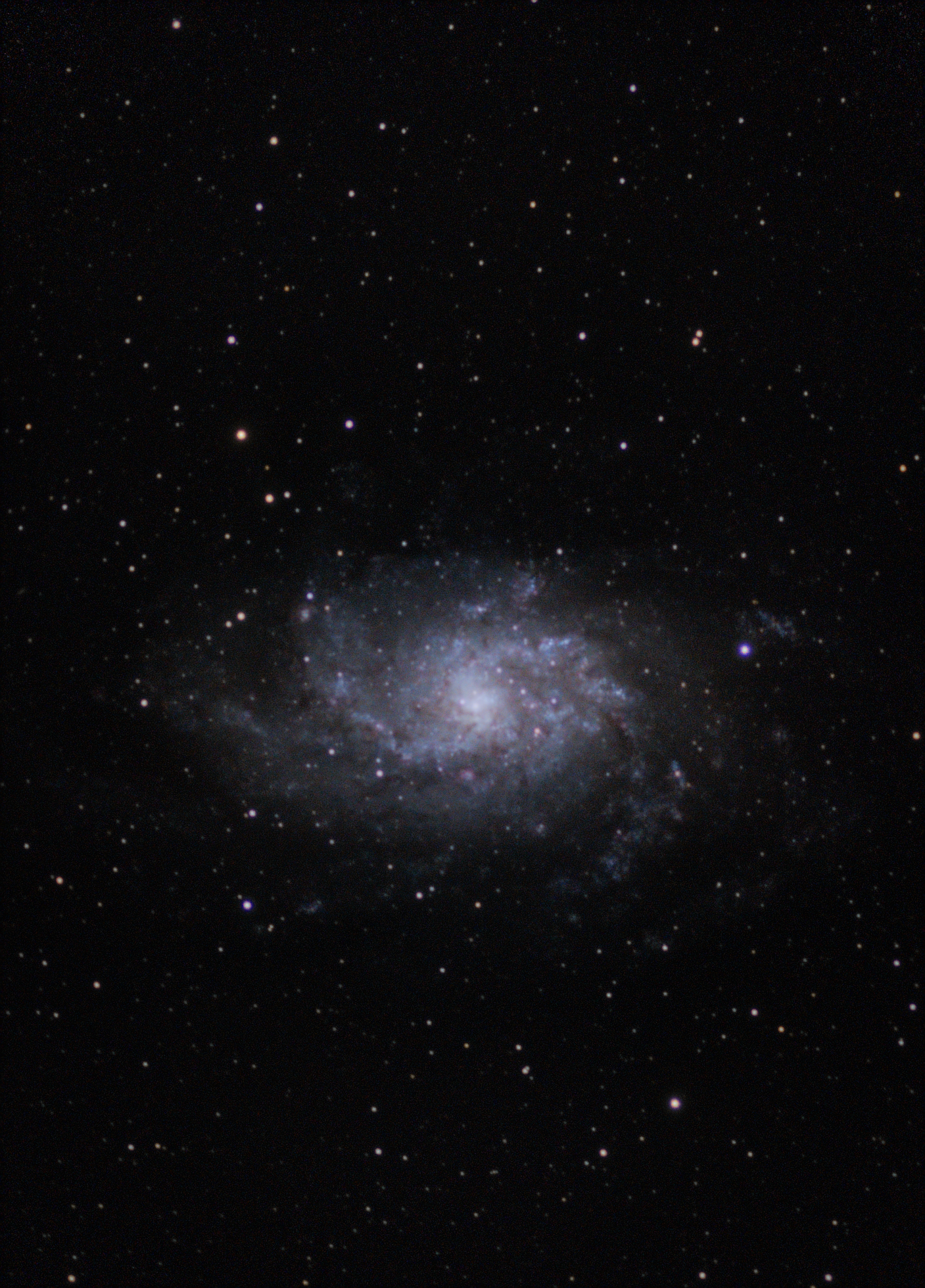 M33 Galaxy
