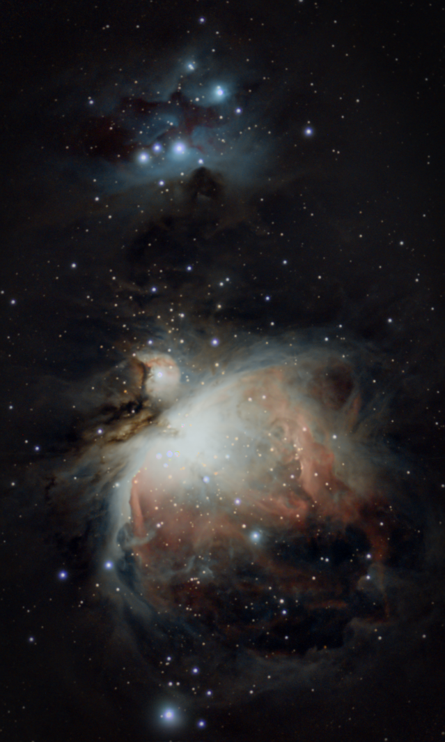 M42 Nebula