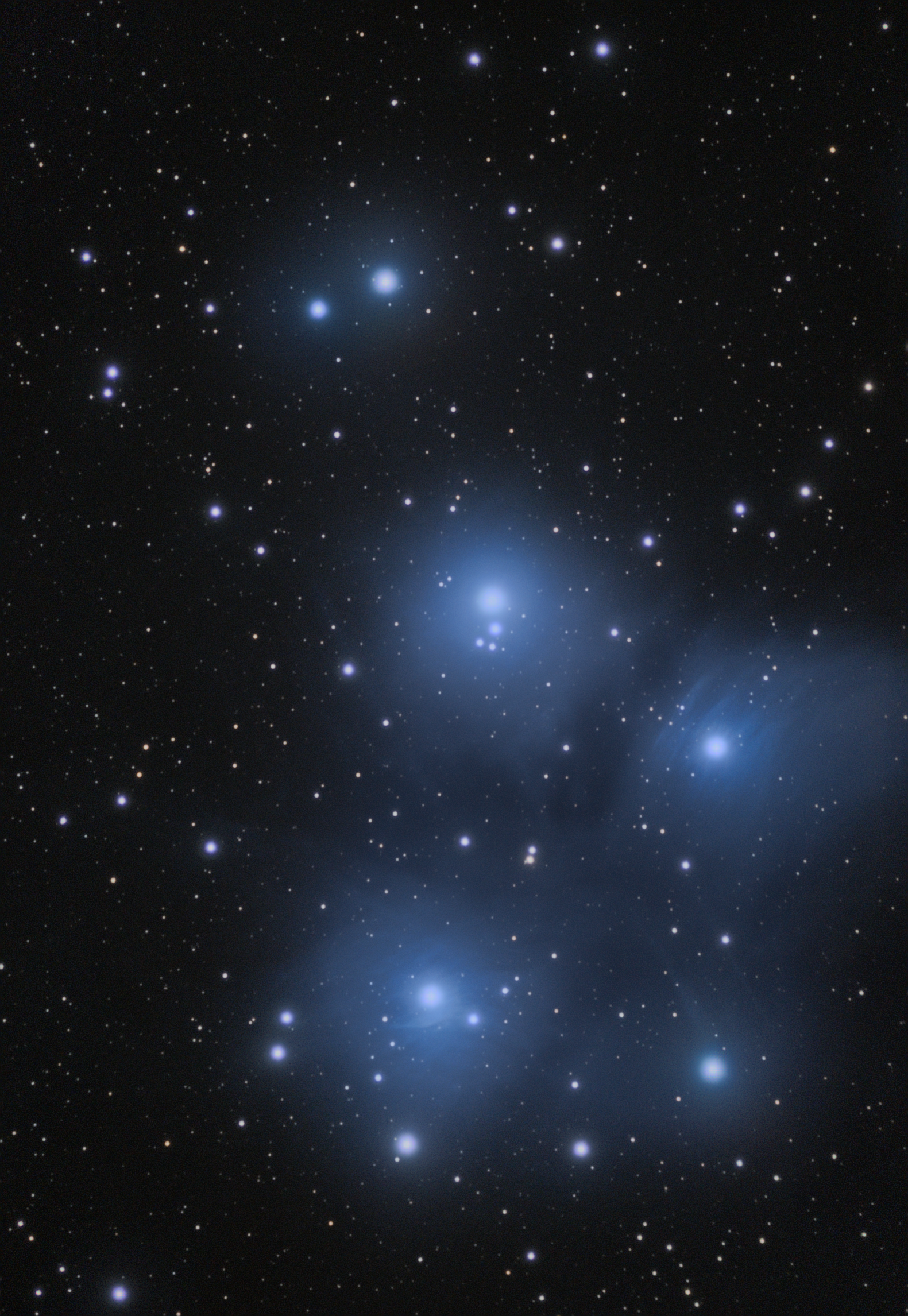 M45 Cluster