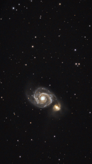 M51 Galaxy