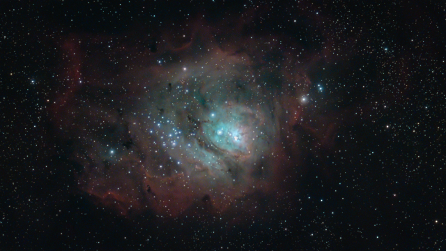 M8 Nebula