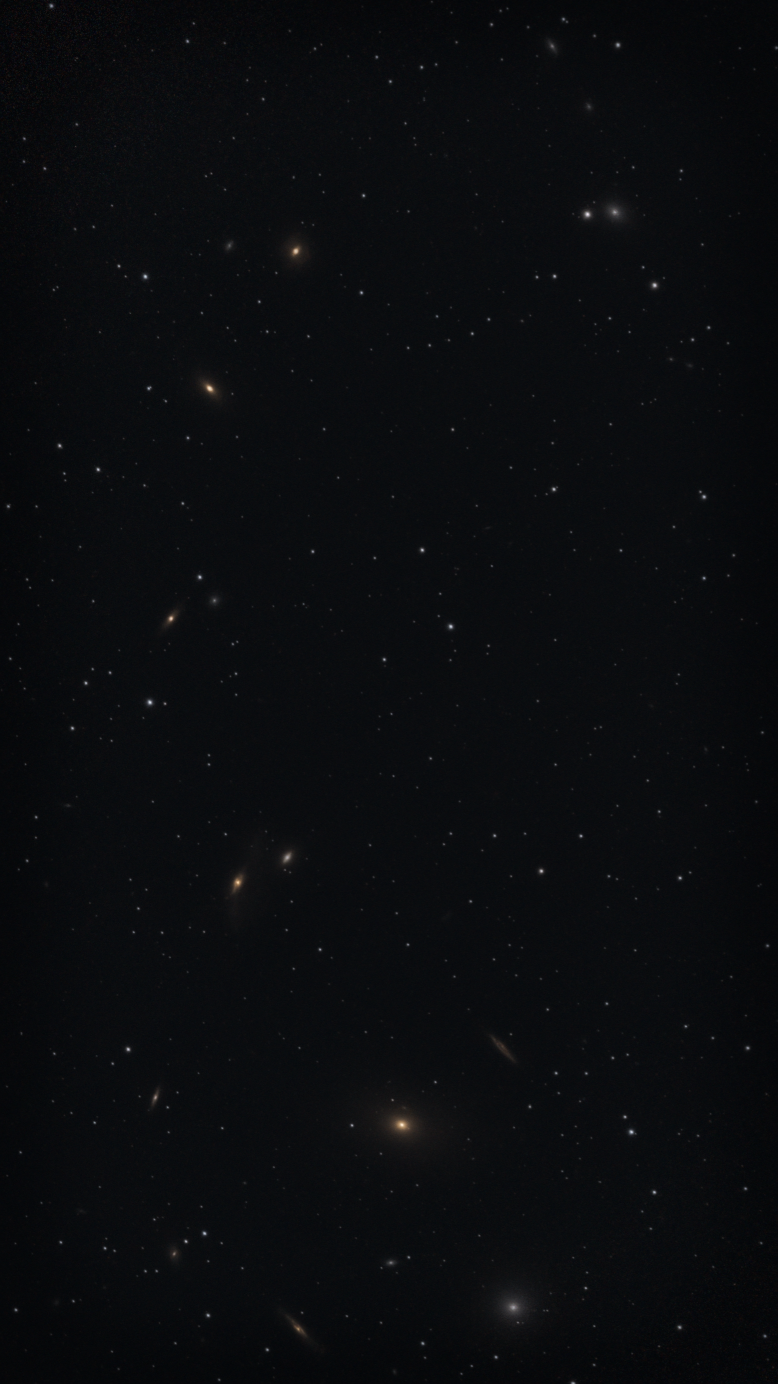 M86 Galaxy