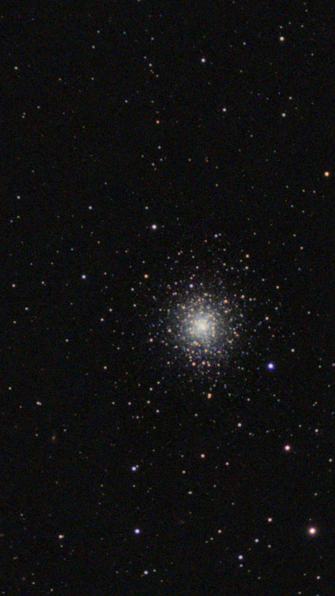 M92 Cluster