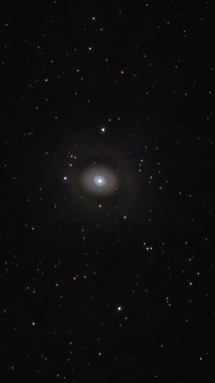 M94 Galaxy