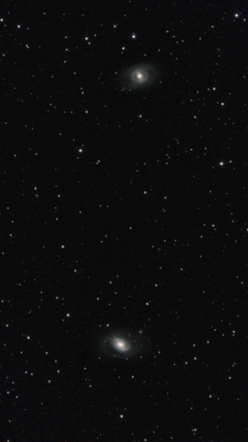 M95 Galaxy